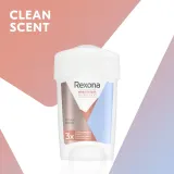 Rexona Maximum Protection Clean Scent - Дезодорант в креме, 45 мл — фото 3