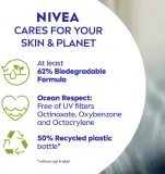 NIVEA SUN Sensitive Immediate - Молочко для загара для чувствительной кожи SPF 50+, 200 мл — фото 5