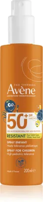 Avene Sun Spray for Children - Солнцезащитный спрей для детей SPF 50+, 200 мл