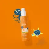 Avene Sun Spray for Children - Солнцезащитный спрей для детей SPF 50+, 200 мл — фото 8