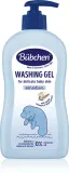 Bübchen Wash - Гель для детского ухода с ромашкой и экстрактом овса — фото 1