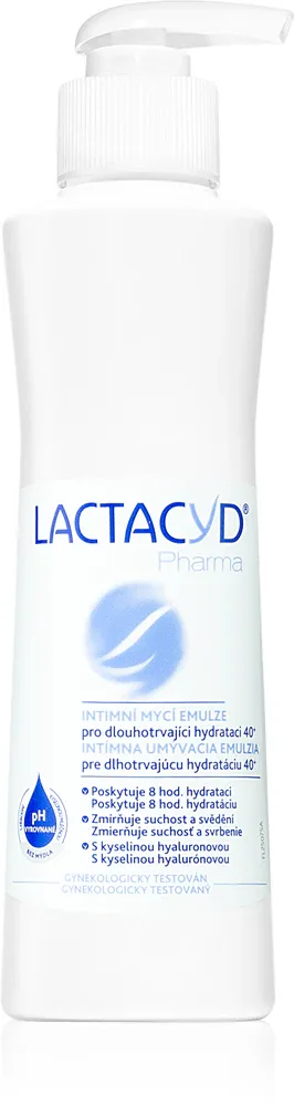 Lactacyd Pharma - Гель для интимной гигиены, 250 мл