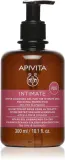 Apivita Intimate Plus Cleansing Gel - Нежный пенящийся гель для интимной гигиены, 300 мл — фото 1