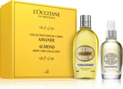 L’Occitane Almond - Подарочный набор для тела