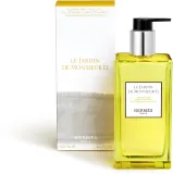 HERMES Le Bain Le Jardin de Monsieur Li - Гель для душа для тела и волос, 200 мл — фото 2