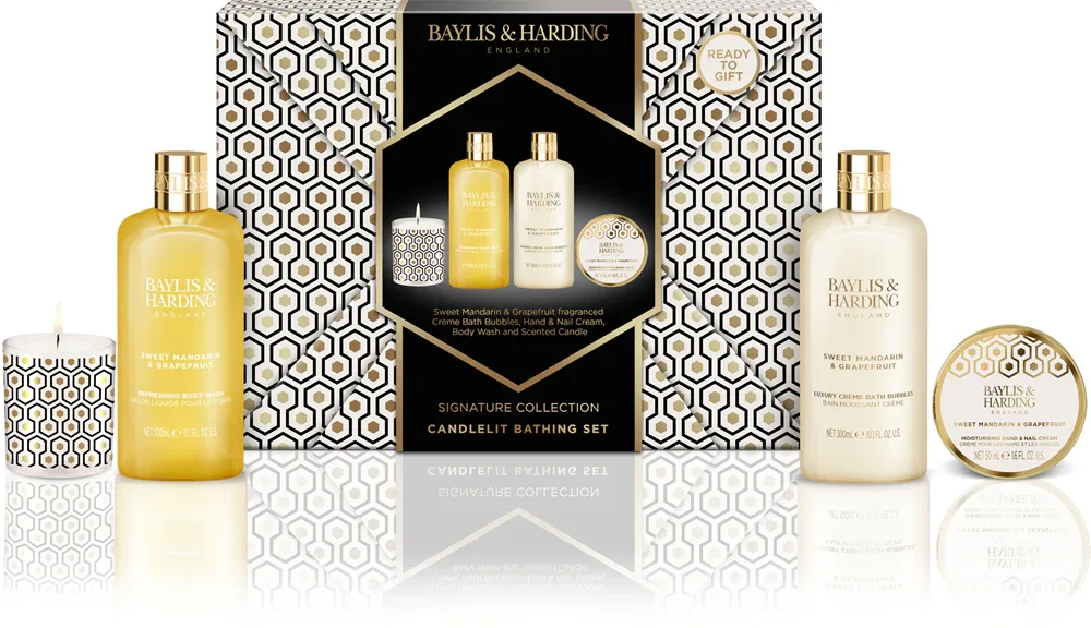 Baylis & Harding Sweet Mandarin & Grapefruit - Подарочный набор для тела