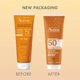 Avene Sun Care Lotion 100% Invisible - Водостойкое молочко для загара SPF 50 — фото 3