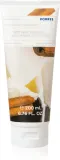 Korres Vanilla & Cinnamon - Питательное молочко для тела с маслом миндаля, 200 мл — фото 1