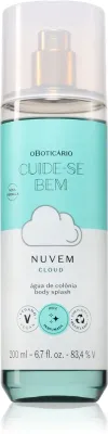 oBoticário Cuide-se Bem Nuvem - спрей для тела, 200 мл