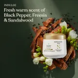 Sanctuary Spa Golden Sandalwood - Интенсивное увлажняющее масло для тела, 300 мл — фото 3