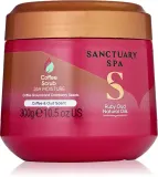 Sanctuary Spa Ruby Oud - Кофейный скраб для тела, 300 мл — фото 1