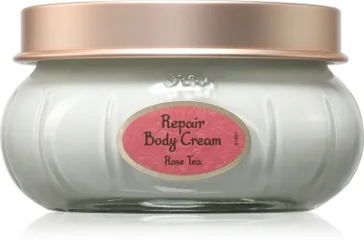 Sabon Rose Tea - Крем для тела, 200 мл