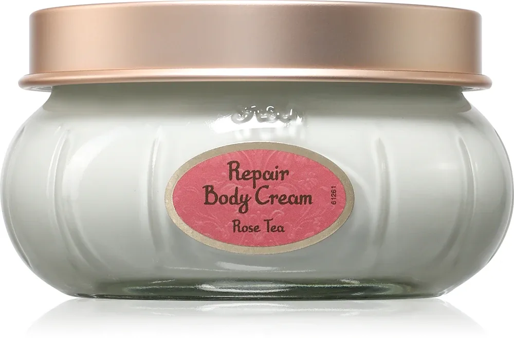 Sabon Rose Tea - Крем для тела, 200 мл