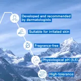 Uriage Bariederm Cica Drying Repairing Spray - Осушительный восстанавливающий спрей с медью и цинком, 100 мл — фото 5