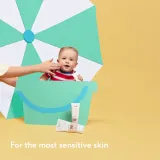 Naif Baby & Kids Mineral Sunscreen SPF 50 - Защитный крем для загара для младенцев и детей — фото 3