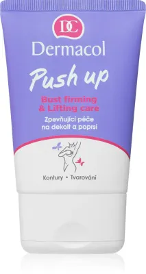 Крем для бюста и декольте Dermacol My Body подтягивающий, с эффектом push-up, 100 мл