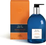 HERMES Le Bain Eau de citron noir - Гель для душа очищающий для рук и тела, 300 мл — фото 2