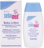 Детское молочко для тела Sebamed Baby Care увлажняющее, для чувствительной кожи, pH 5,5, 200 мл — фото 2