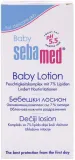 Детское молочко для тела Sebamed Baby Care увлажняющее, для чувствительной кожи, pH 5,5, 200 мл — фото 3