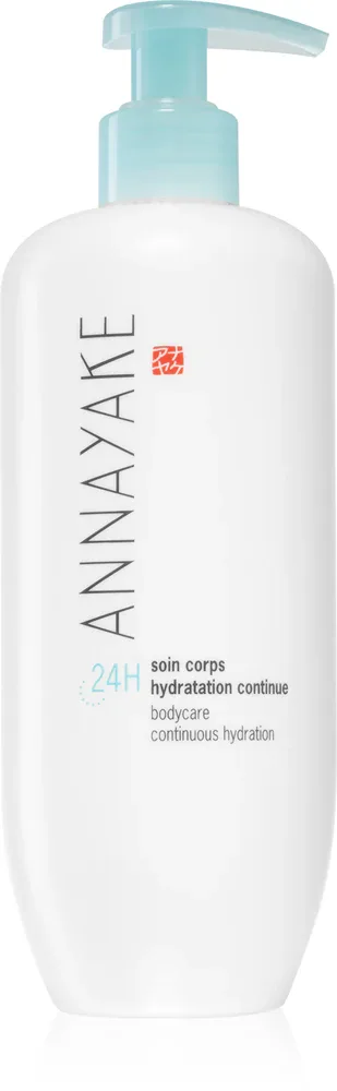 Annayake 24H Hydration soin corps hydratation continue - Увлажняющее молочко для тела, 400 мл