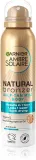 Garnier Ambre Solaire Natural Bronzer - Автозагар в спрее для тела, 150 мл, оттенок Dark — фото 1