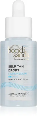Bondi Sands Self Tan Drops - Капли для лица и тела для автозагара, 30 мл