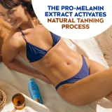 NIVEA SUN Protect & Bronze - Интенсивное молочко для загара SPF 20, 200 мл — фото 4