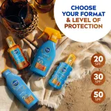 NIVEA SUN Protect & Bronze - Интенсивное молочко для загара SPF 20, 200 мл — фото 6