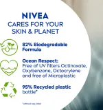 NIVEA SUN Protect & Bronze - Интенсивное молочко для загара SPF 20, 200 мл — фото 7