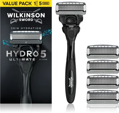 Wilkinson Sword Hydro5 Skin Protection Advanced - Бритва + 5 запасных головок