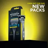 Wilkinson Sword Hydro5 Skin Protection Advanced - Бритва + 5 запасных головок — фото 4