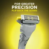 Wilkinson Sword Hydro5 Skin Protection Advanced - Бритва + 5 запасных головок — фото 8