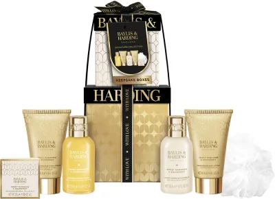Baylis & Harding Sweet Mandarin & Grapefruit - Подарочный набор с увлажняющим действием