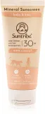 Suntribe Kids Mineral Sunscreen - Минеральный защитный крем для лица и тела для детей, 100 мл — фото 1