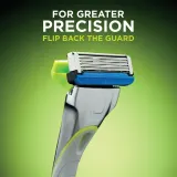 Wilkinson Sword Hydro5 Skin Protection Sensitive - Бритва + запасные головки 4 шт — фото 4