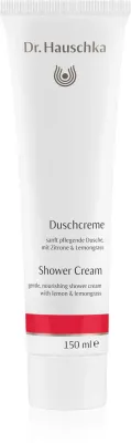 Dr. Hauschka Shower And Bath - Оживляющий крем для душа, 150 мл