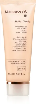 Medavita Huile d'Étolle Body Cream - Крем для тела