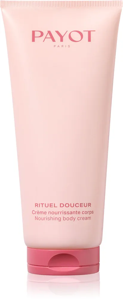 Payot Rituel Douceur Nourrissante Corps - Питательный крем для тела, 200 мл
