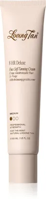 Loving Tan Deluxe Face Tan - Самозагар для лица, 50 мл, оттенок Medium