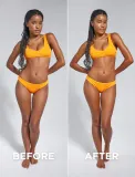 Bondi Sands Technocolor Caramel - Автозагар: самозагаряемая пена, 200 мл, оттенок Warm Hydrated Glow — фото 5