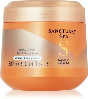 Sanctuary Spa Signature Collection - Питательное масло для тела, 300 мл