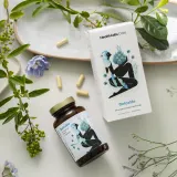 Пищевая добавка Health Labs Care DetoxMe для поддержки печени и пищеварения, 90 капсул — фото 3