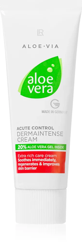 LR Aloe Vera DermaIntense - Крем регенерирующий, 50 мл