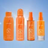 Lancaster Sun Beauty Satin Dry Oil - Сухое масло для загара в спрее SPF 50 I., 150 мл — фото 7