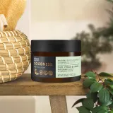 Baylis & Harding Goodness Oud, Cedar & Amber - Соляной скраб для тела, 450 г — фото 2