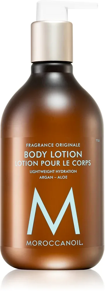 Moroccanoil Body Fragrance Originale - Питательный крем для тела, 360 мл