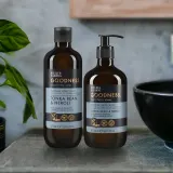 Baylis & Harding Goodness Tonka Bean & Neroli - Гель для душа Baylis Harding Goodness Tonka Bean Neroli, с ароматом тонки и нероли, 500 мл, 500 мл — фото 3