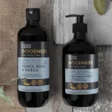 Baylis & Harding Goodness Tonka Bean & Neroli - Гель для душа Baylis Harding Goodness Tonka Bean Neroli, с ароматом тонки и нероли, 500 мл, 500 мл — фото 4