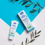 Chicco Protective Diaper Cream - Крем для ежедневного ухода за попой для детейс рождения, 100 мл — фото 2