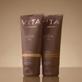 Vita Liberata Tinted Tanning Lotion - Самозагарное молоко для тела, 200 мл, оттенок Dark — фото 5
